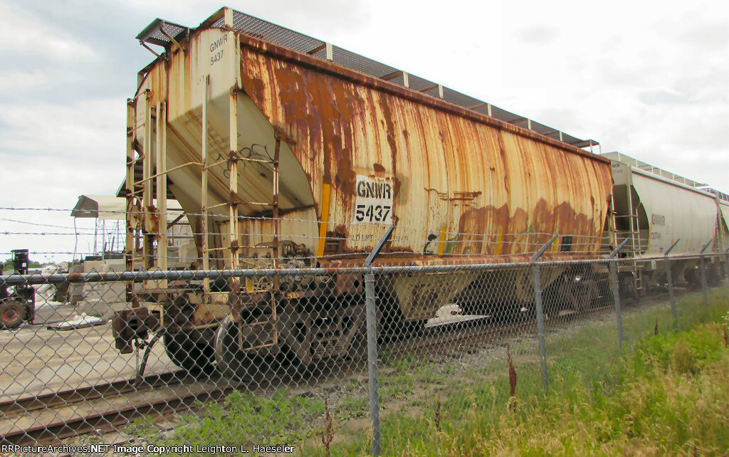 GNWR 5437